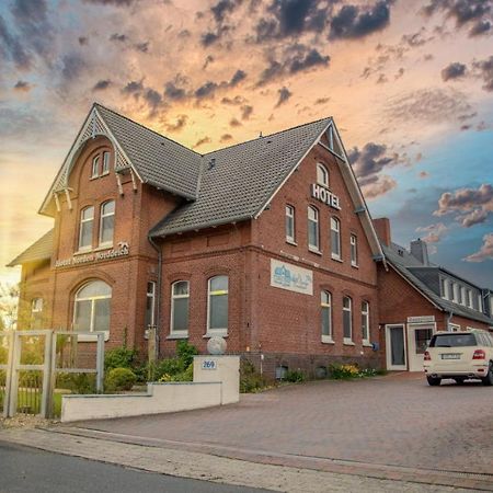 Hotel Norden Norddeich Dış mekan fotoğraf