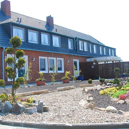 Hotel Norden Norddeich Dış mekan fotoğraf