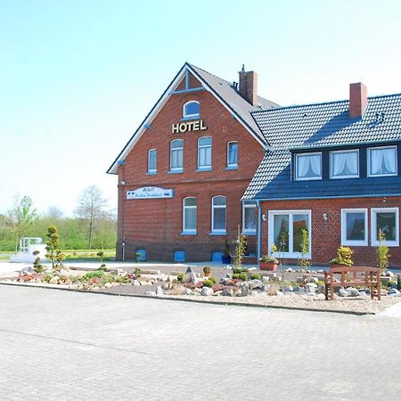 Hotel Norden Norddeich Dış mekan fotoğraf