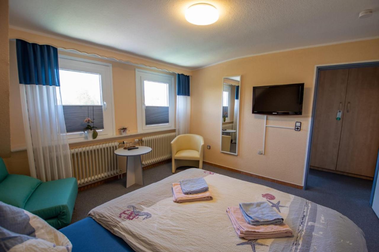 Hotel Norden Norddeich Dış mekan fotoğraf