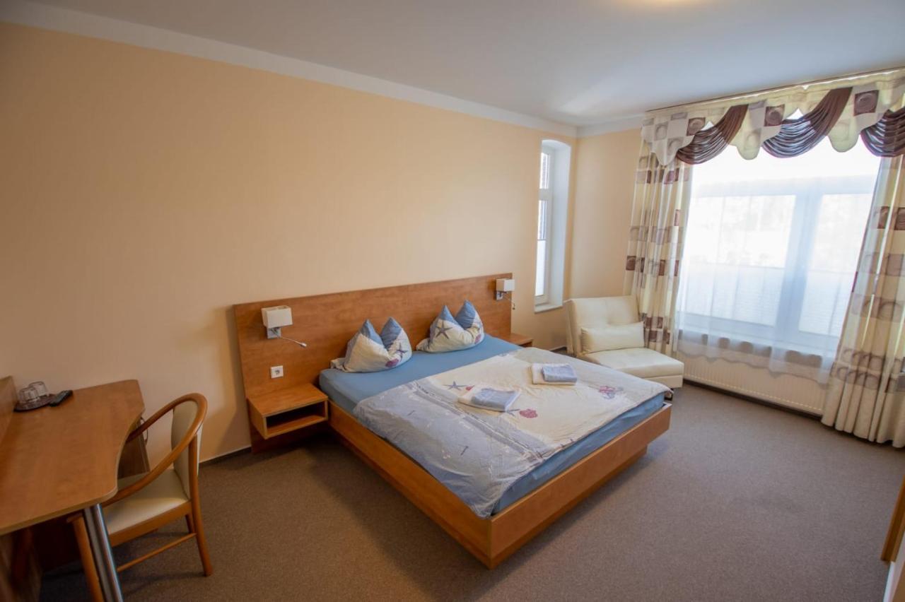 Hotel Norden Norddeich Dış mekan fotoğraf