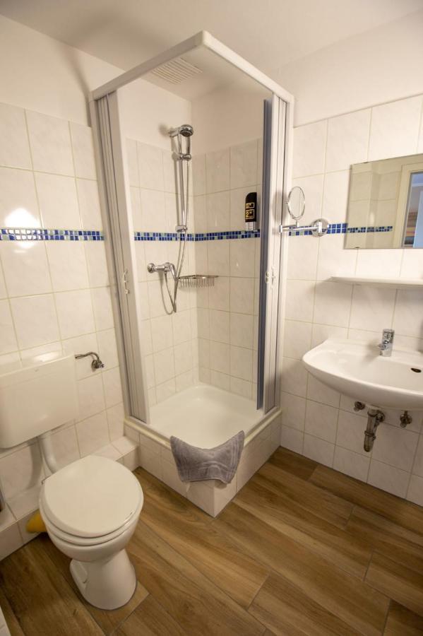 Hotel Norden Norddeich Dış mekan fotoğraf