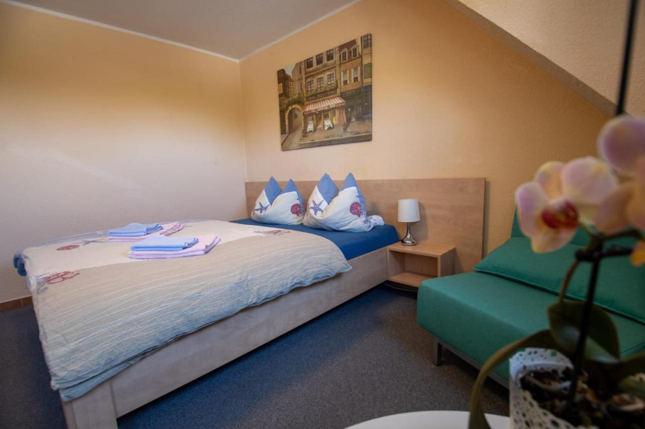 Hotel Norden Norddeich Dış mekan fotoğraf