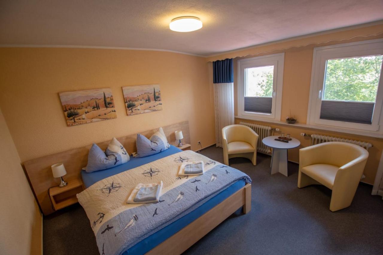 Hotel Norden Norddeich Dış mekan fotoğraf