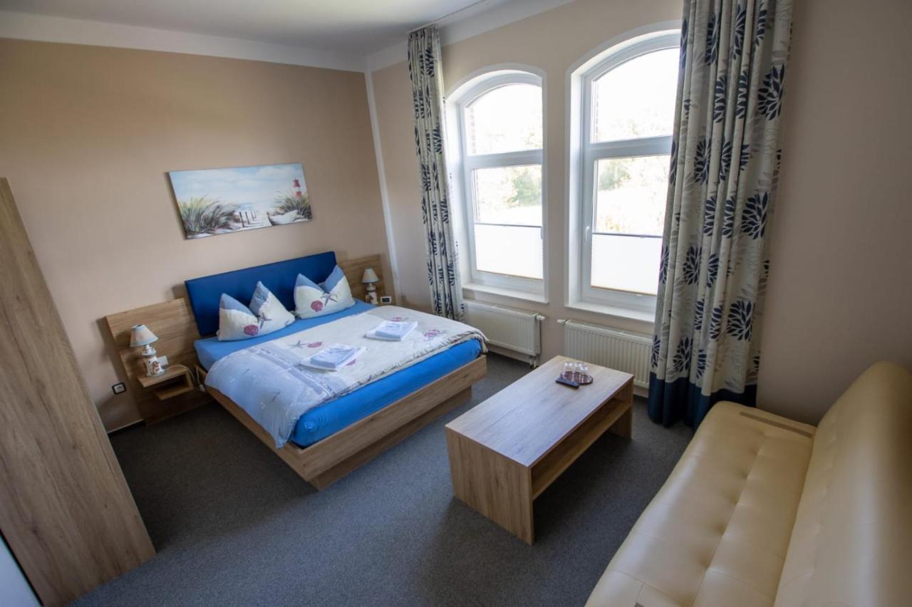 Hotel Norden Norddeich Dış mekan fotoğraf