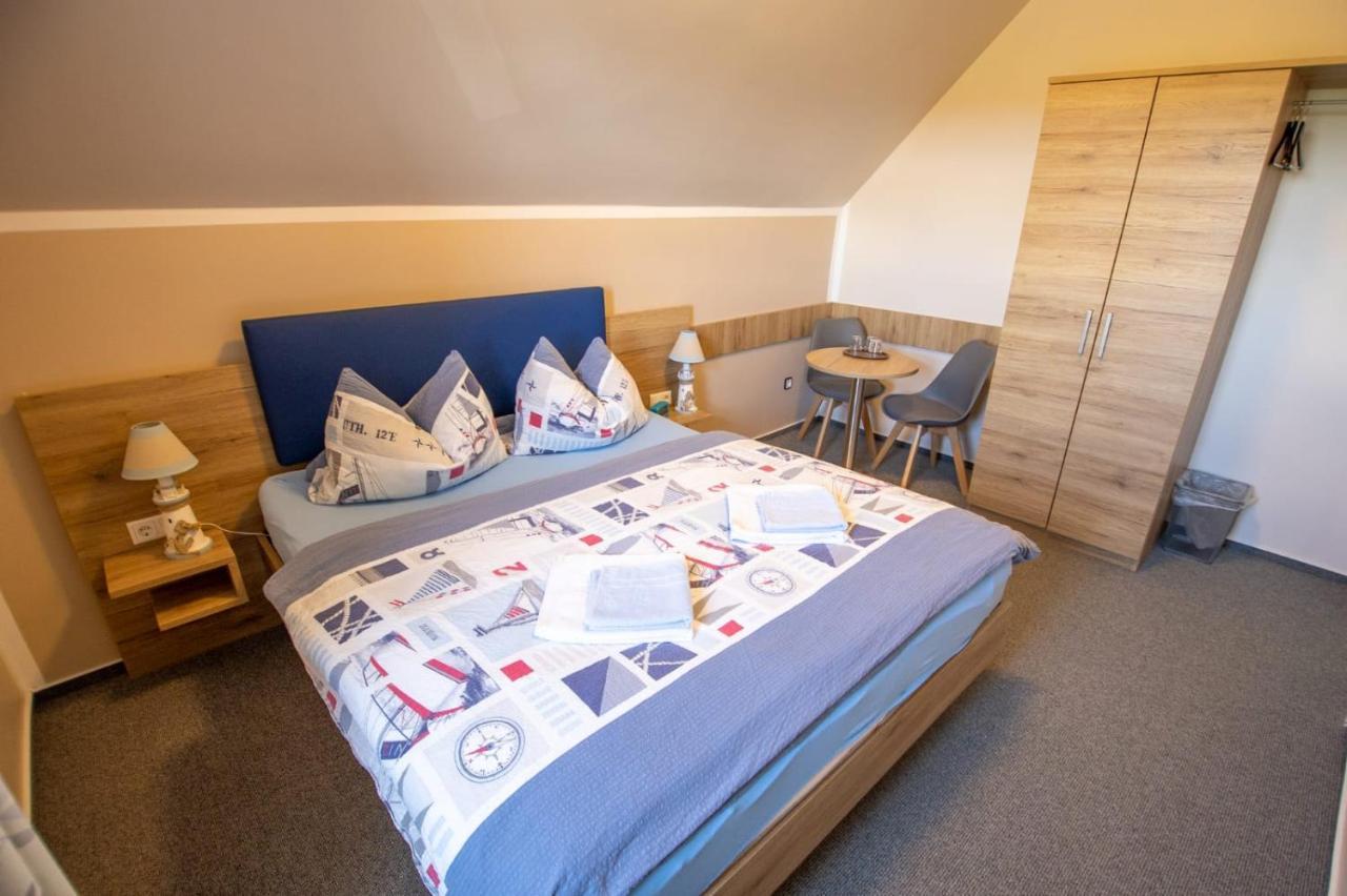 Hotel Norden Norddeich Dış mekan fotoğraf