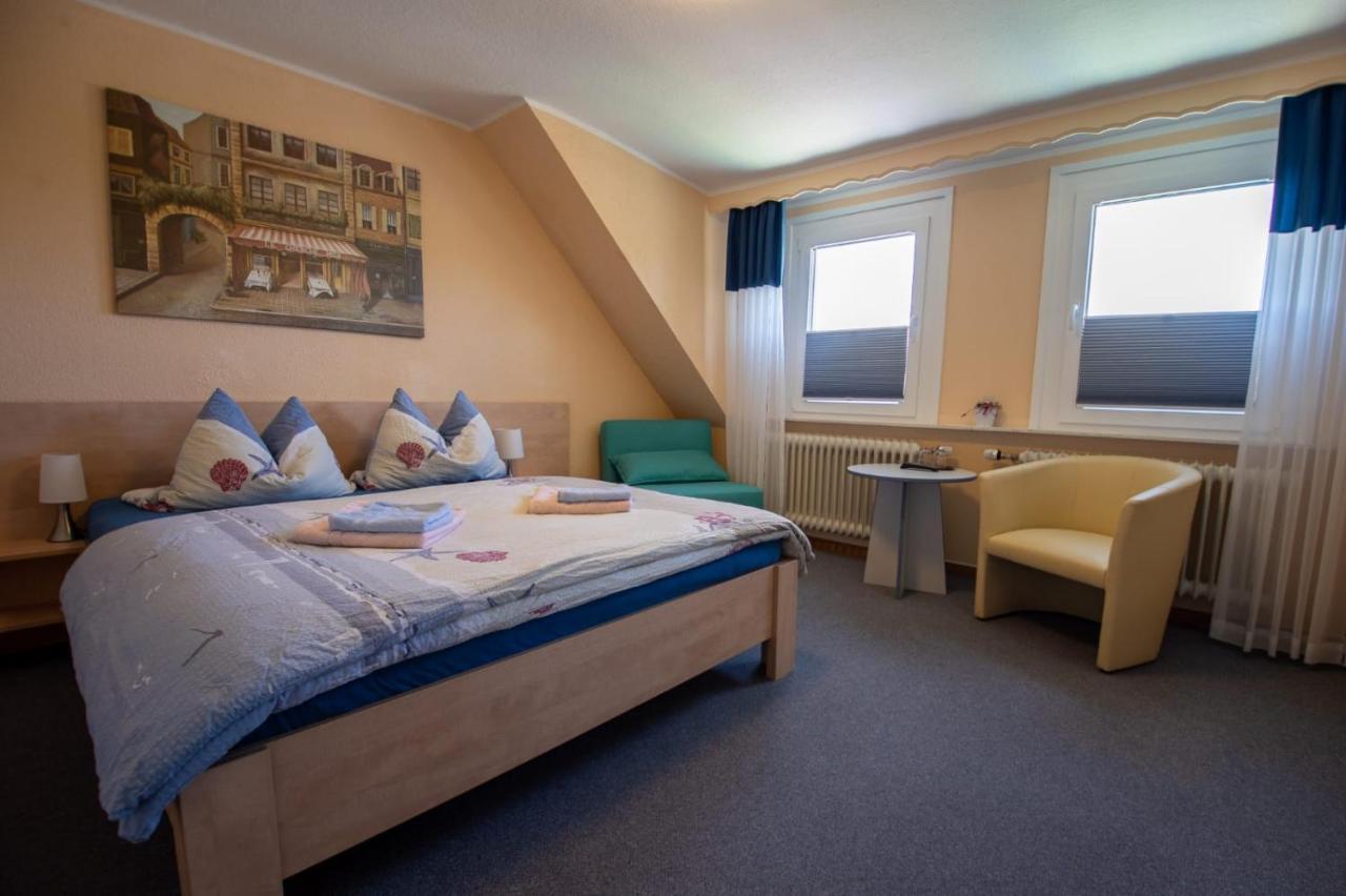 Hotel Norden Norddeich Dış mekan fotoğraf