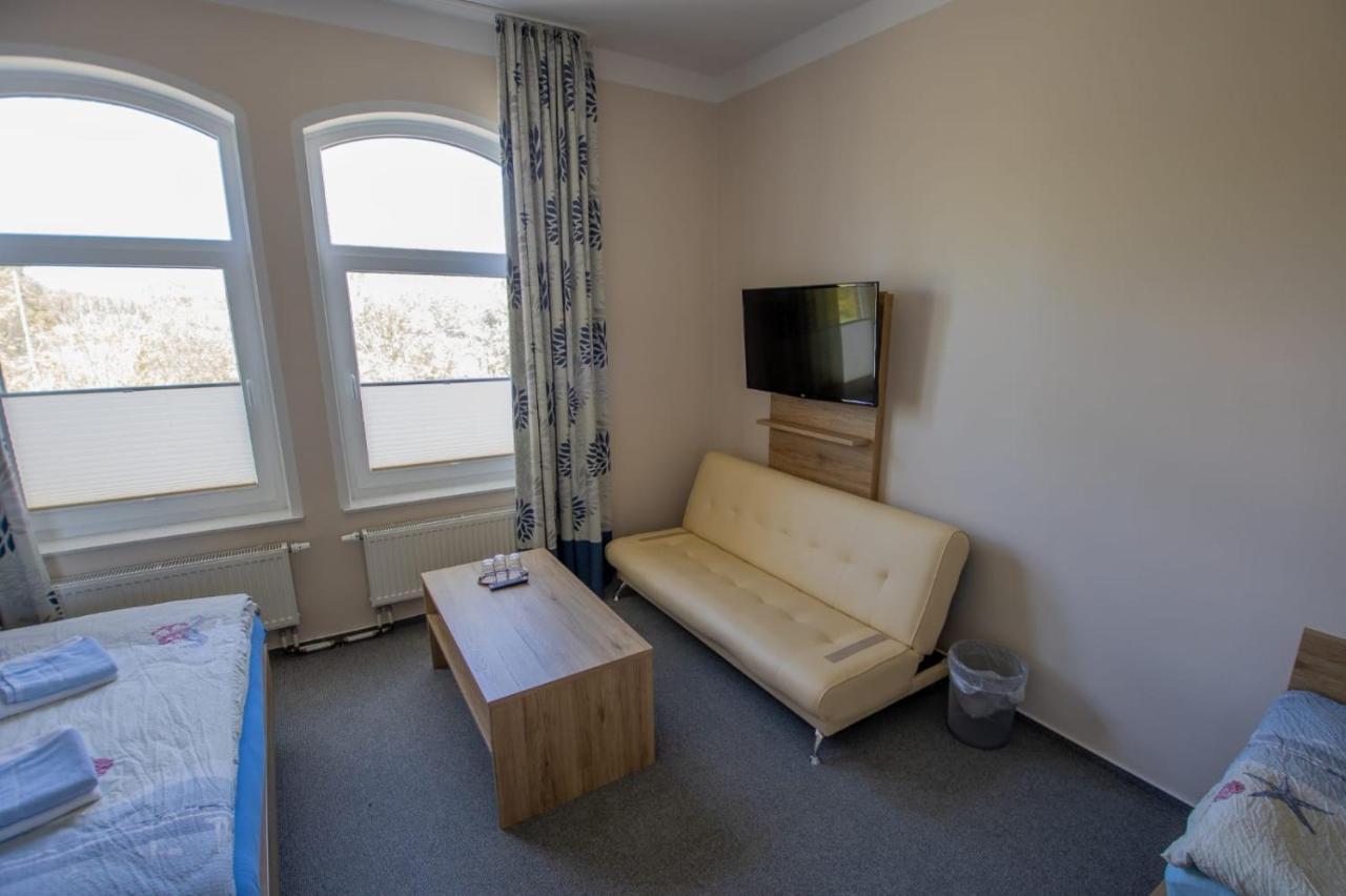 Hotel Norden Norddeich Dış mekan fotoğraf