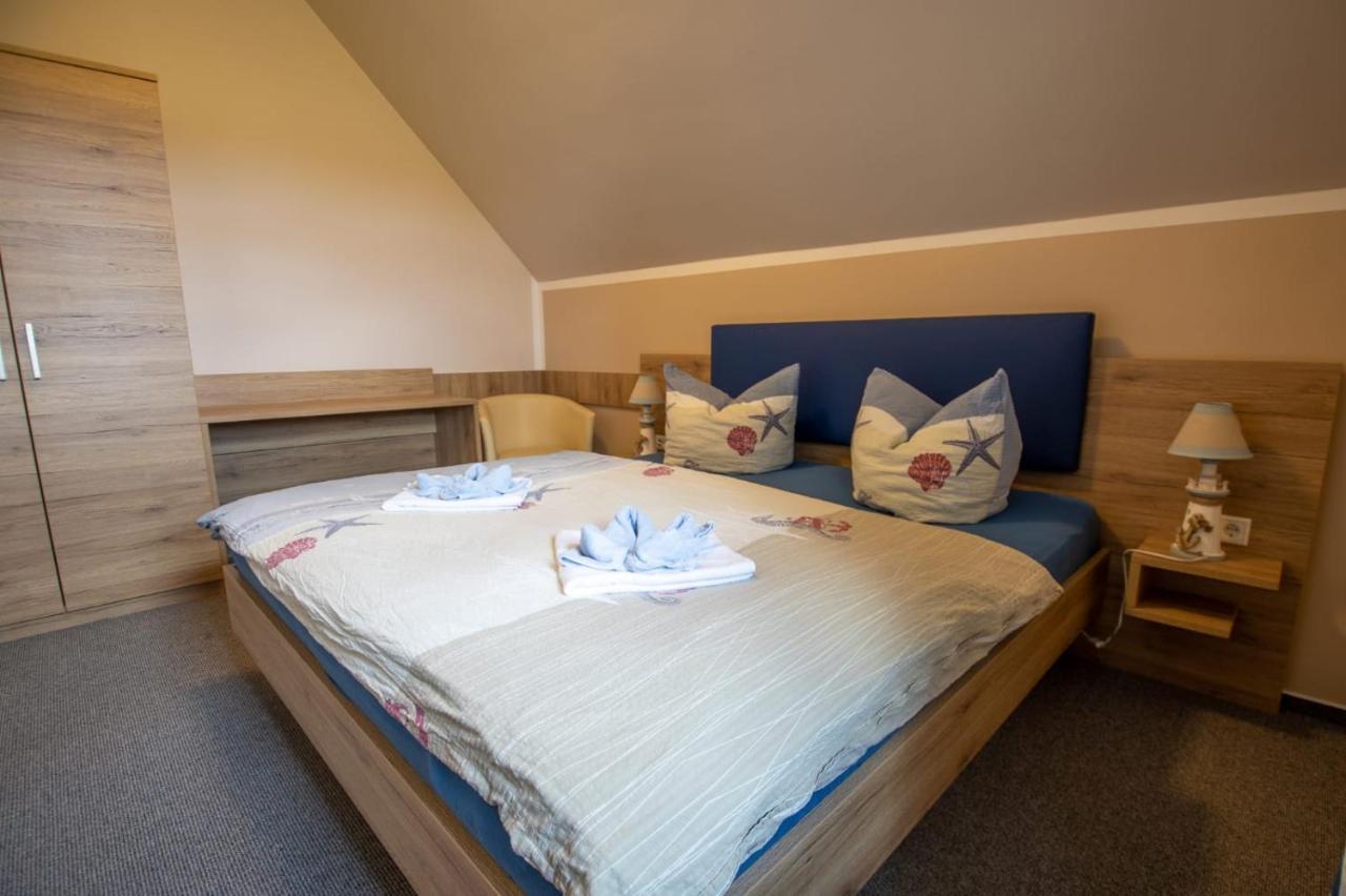 Hotel Norden Norddeich Dış mekan fotoğraf