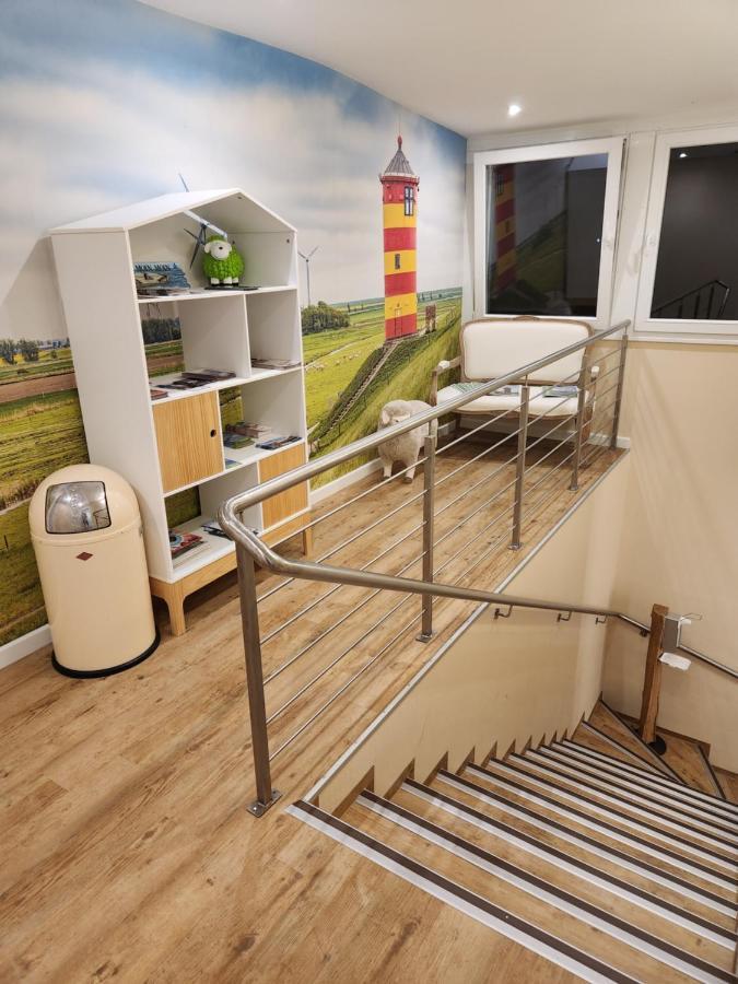 Hotel Norden Norddeich Dış mekan fotoğraf