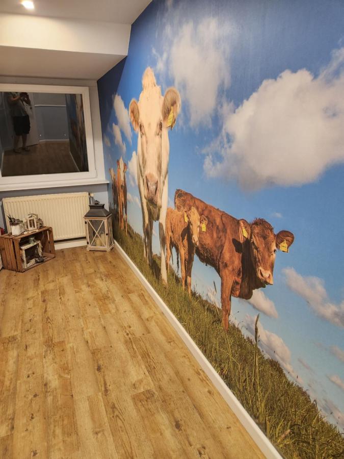 Hotel Norden Norddeich Dış mekan fotoğraf