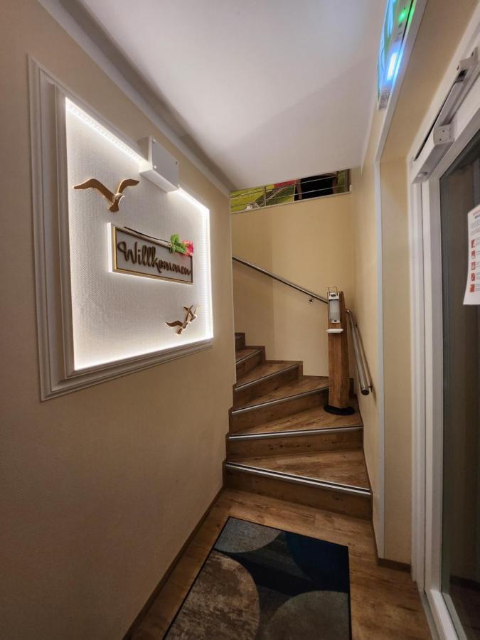 Hotel Norden Norddeich Dış mekan fotoğraf