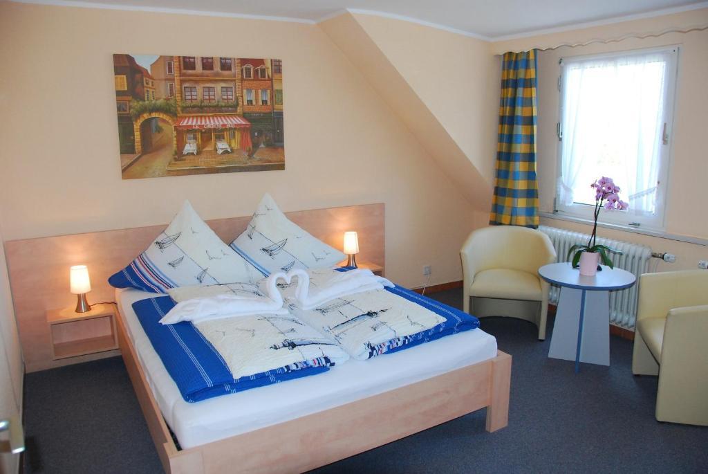 Hotel Norden Norddeich Oda fotoğraf