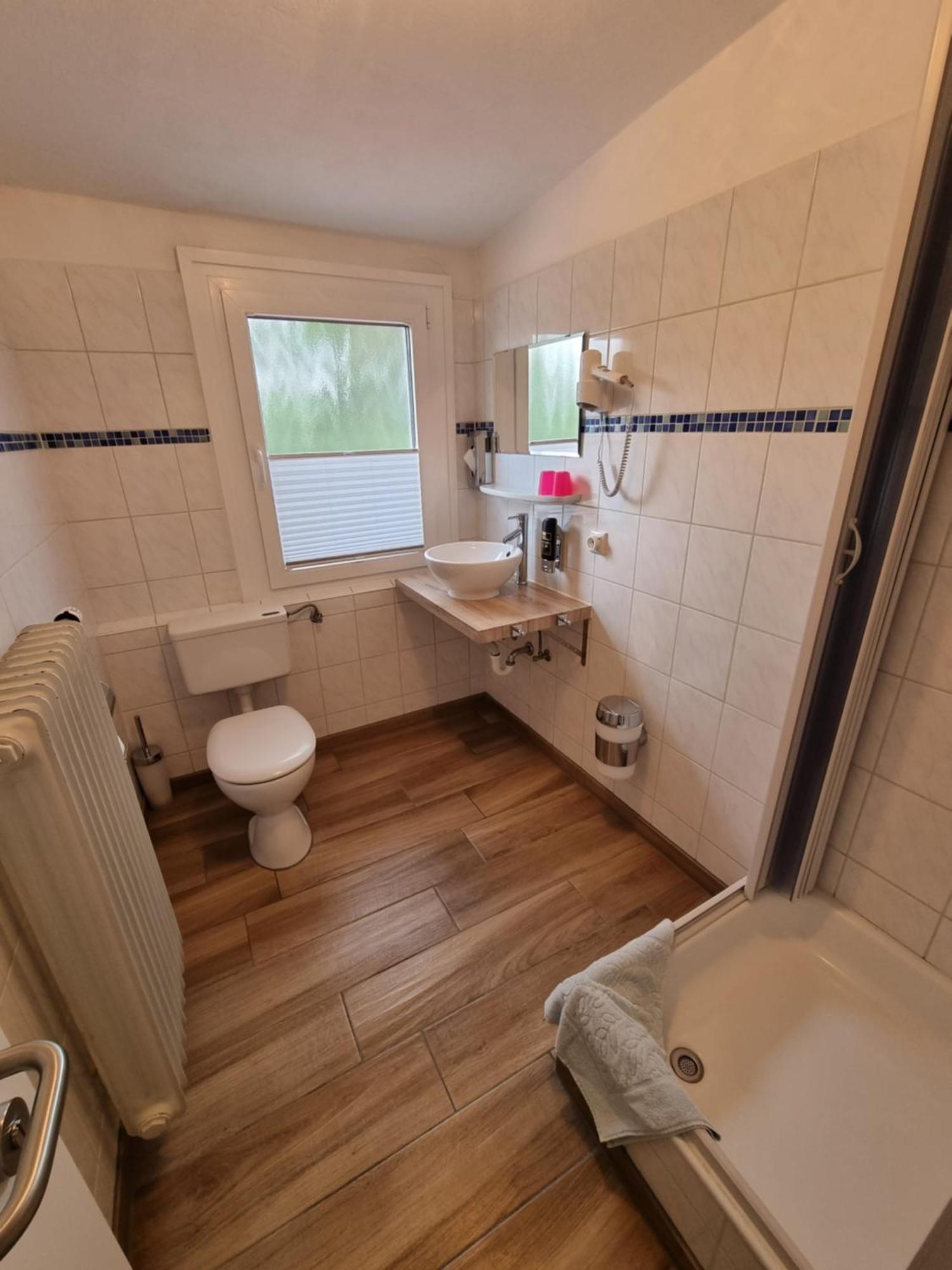 Hotel Norden Norddeich Oda fotoğraf