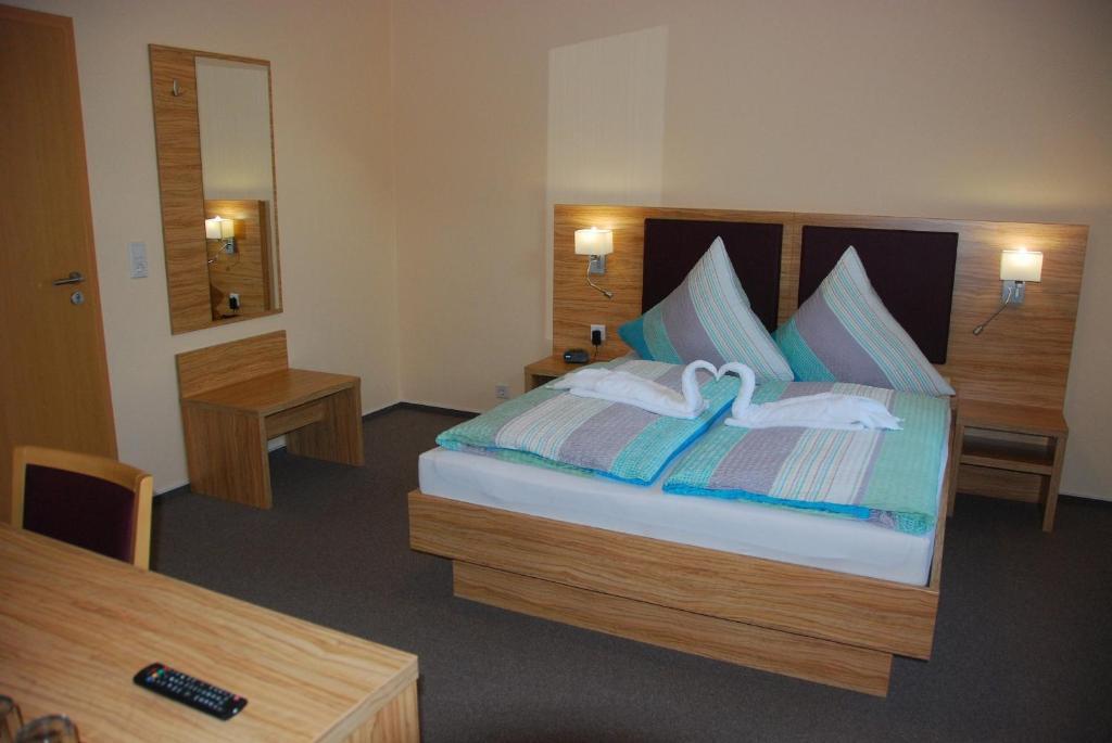 Hotel Norden Norddeich Oda fotoğraf