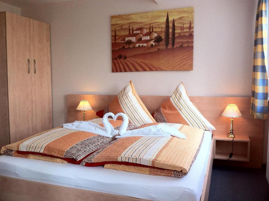 Hotel Norden Norddeich Oda fotoğraf